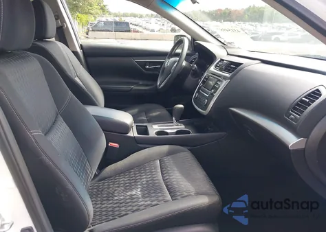 2018 Nissan Altima 2.5 S from USA, damaged, VIN 1N4AL3AP2JC136581